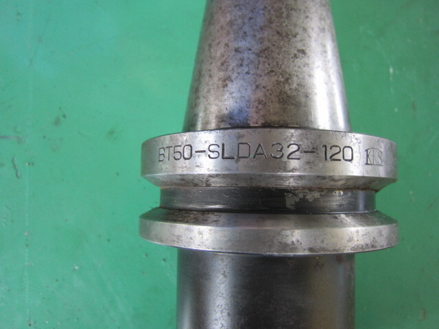 黒田精工 BT50-SLDA32-120 その他ツールホルダ関連 の画像 2枚目