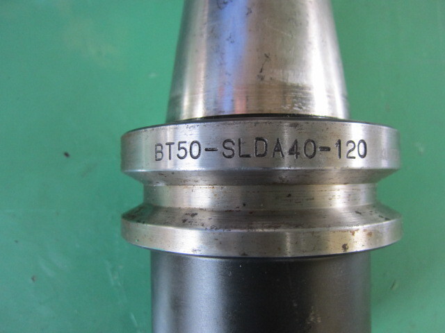 黒田精工 BT50-SLDA40-120 その他ツールホルダ関連 の画像 2枚目