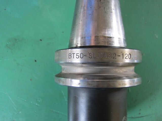 黒田精工 BT50-SLDA32-120 その他ツールホルダ関連 の画像 2枚目