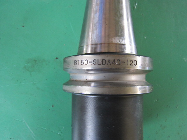 黒田精工 BT50-SLDA40-120 その他ツールホルダ関連 の画像 2枚目