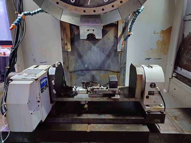 ブラザー TC-S2DN Vertical Machining Center Image 2