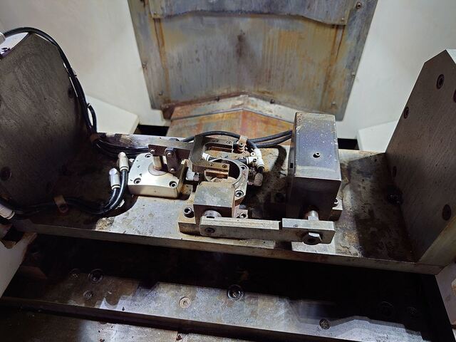 ブラザー TC-S2DN Vertical Machining Center Image 3