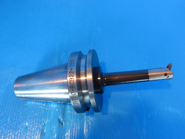 日研工作所 BT50-BCB22-150 その他ツールホルダ関連 の画像 1枚目