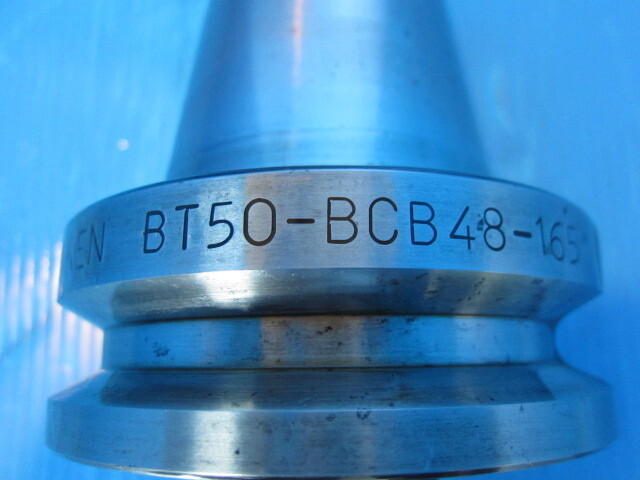 NIKKEN KOSAKUSHO WORKS BT50-BCB48-165 Others Image 2