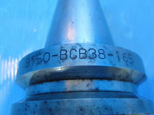 NIKKEN KOSAKUSHO WORKS BT50-BCB38-165 Others Image 2