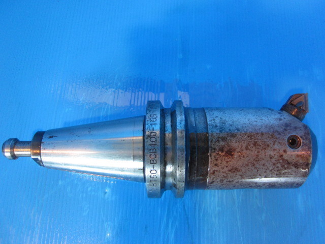 日研工作所 BT50-BCB100-165 その他ツールホルダ関連 の画像 1枚目