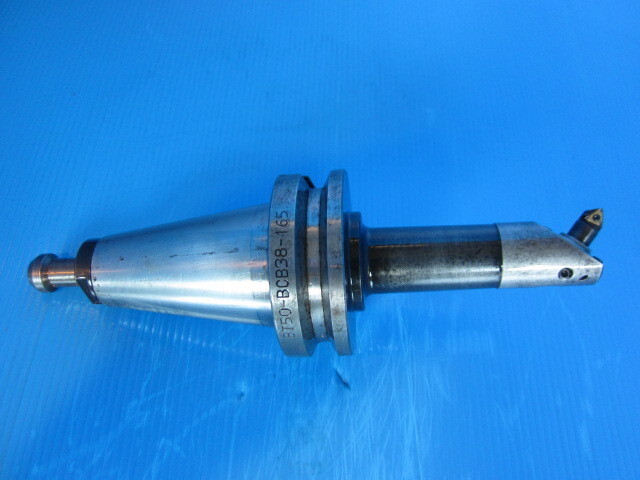 日研工作所 BT50-BCB38-165 その他ツールホルダ関連 の画像 1枚目