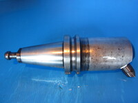 NIKKEN KOSAKUSHO WORKS BT50BCB100-165 Others N4739 Image