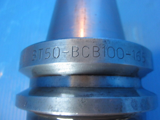 NIKKEN KOSAKUSHO WORKS BT50BCB100-165 Others Image 2