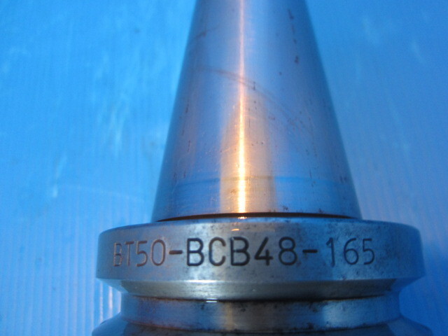 NIKKEN KOSAKUSHO WORKS BT50-BCB48-165 Others Image 2