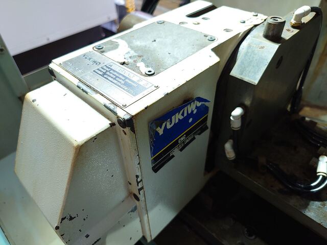 ブラザー TC-S2DN Vertical Machining Center Image 4