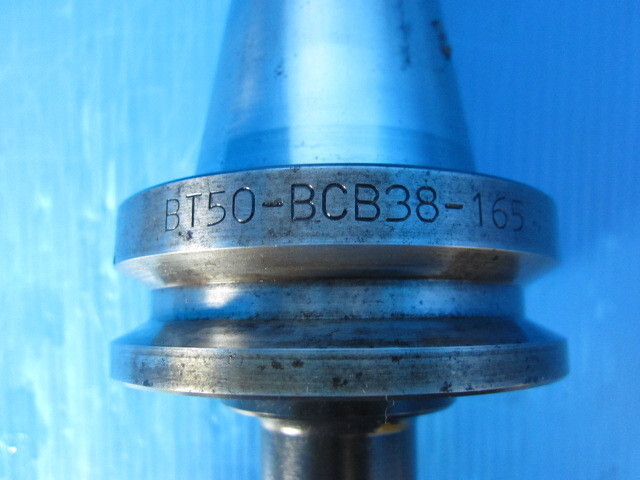NIKKEN KOSAKUSHO WORKS BT50-BCB38-165 Others Image 2