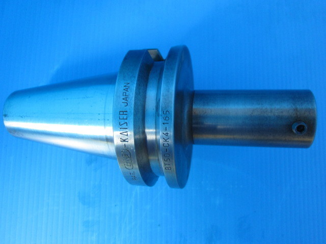 大昭和精機 BT50-CK4-165 その他ツールホルダ関連 の画像 1枚目