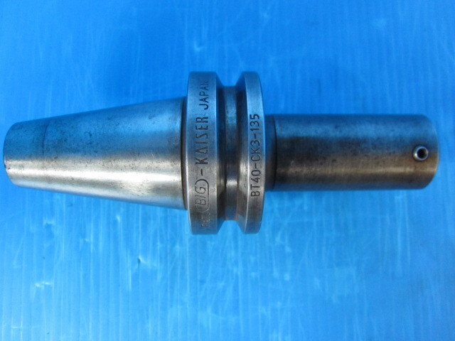 BIG DAISHOWA BT40-CK3-135 Others Image 1