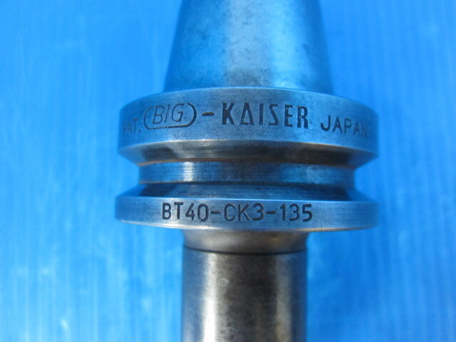 BIG DAISHOWA BT40-CK3-135 Others Image 2