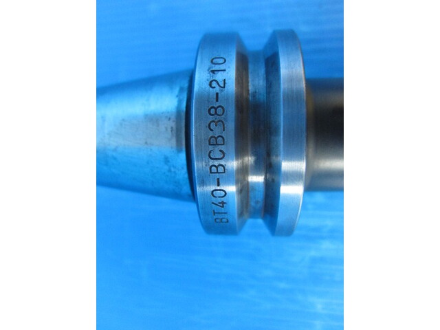 日研工作所 BT40-BCB38-210 その他ツールホルダ関連 の画像 2枚目