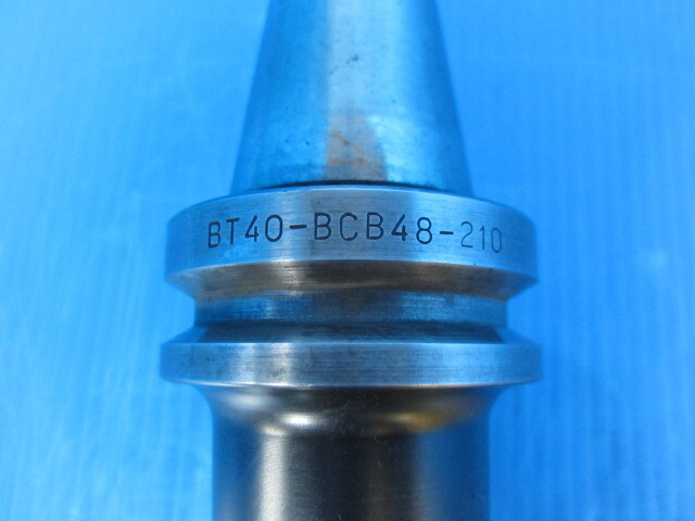 NIKKEN KOSAKUSHO WORKS BT40-BCB48-210 Others Image 2