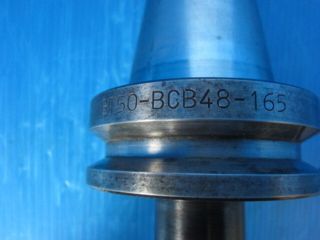 NIKKEN KOSAKUSHO WORKS BT50-BCB48-165 Others Image 2