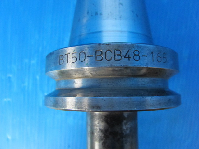 NIKKEN KOSAKUSHO WORKS BT50-BCB48-165 Others Image 2