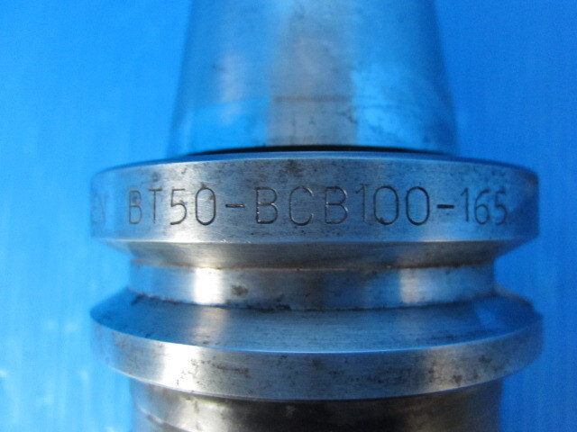 NIKKEN KOSAKUSHO WORKS BT50-BCB100-165 Others Image 2