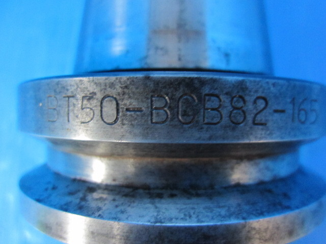 NIKKEN KOSAKUSHO WORKS BT50-BCB82-165 Others Image 2