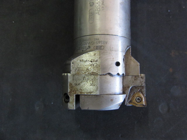 大昭和精機 BT50-ABS63-110 その他ツールホルダ関連 の画像 4枚目