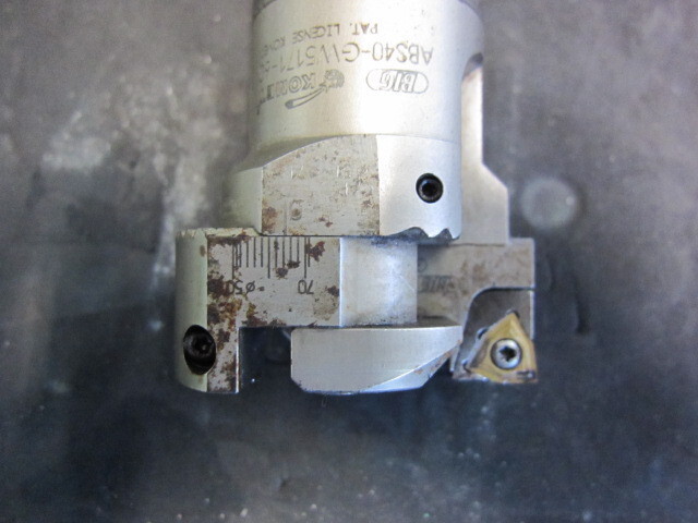 BIG DAISHOWA BT50-ABS40-105 Others Image 4