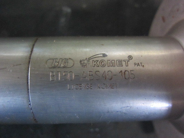 BIG DAISHOWA BT50-ABS40-105 Others Image 2