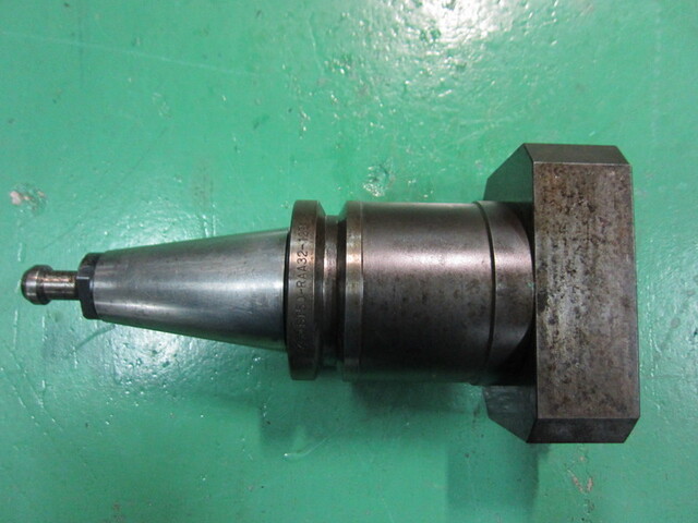 NIKKEN KOSAKUSHO WORKS BT50-RAA32-120 Others Image 1