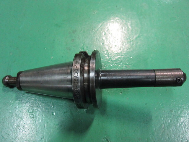 日研工作所 BT50-BSA38-180 その他ツールホルダ関連 の画像 1枚目