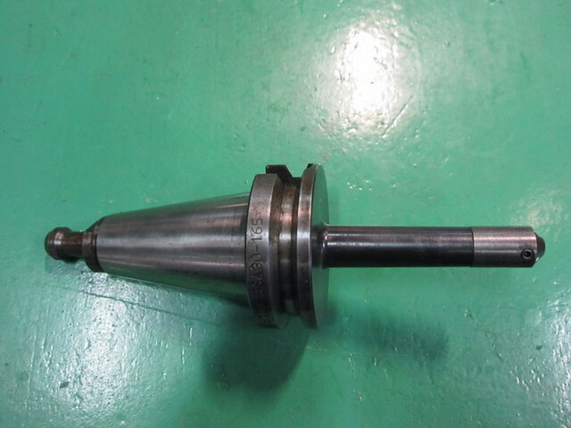 日研工作所 BT50-BSA30-165 その他ツールホルダ関連 の画像 1枚目