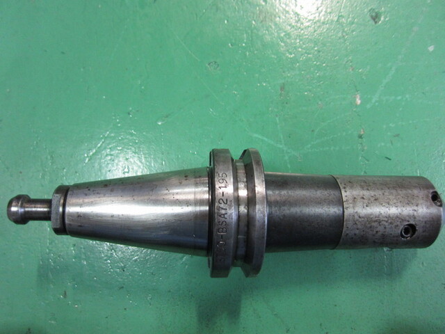 NIKKEN KOSAKUSHO WORKS BT50-BSA72-195 Others Image 1