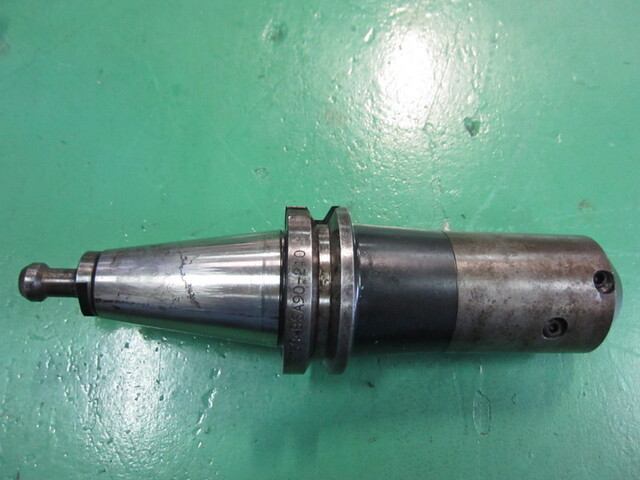 NIKKEN KOSAKUSHO WORKS BT50-BSA90-210 Others Image 1