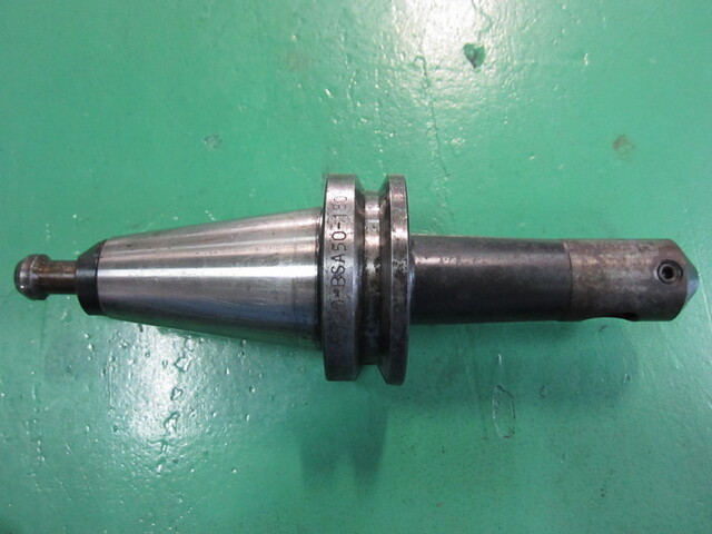 NIKKEN KOSAKUSHO WORKS BT50-BSA50-180 Others Image 1