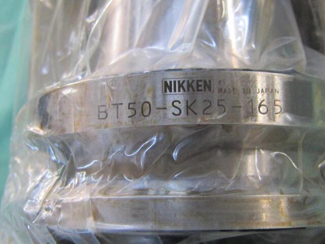 日研工作所 NT50-SK25-165 その他ツールホルダ関連 の画像 2枚目