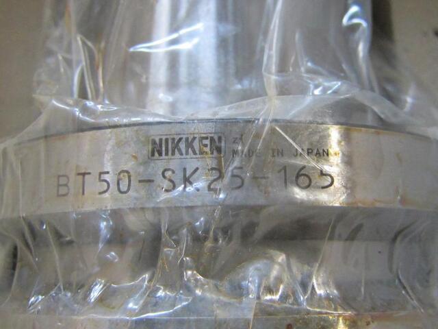 日研工作所 NT50-SK25-165 その他ツールホルダ関連 の画像 2枚目