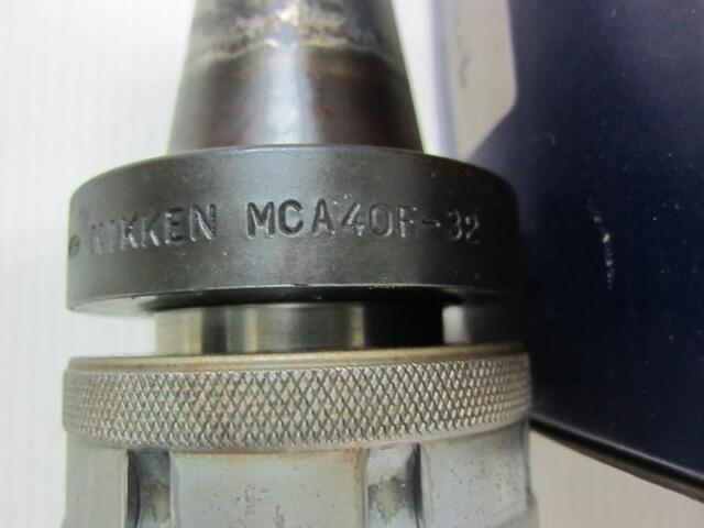 NIKKEN KOSAKUSHO WORKS MCA40F-32 Others Image 3