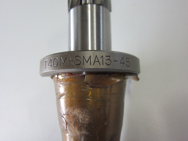 MITSUI SEIKI KOGYO T40M-SMA13-45 Others Image 2