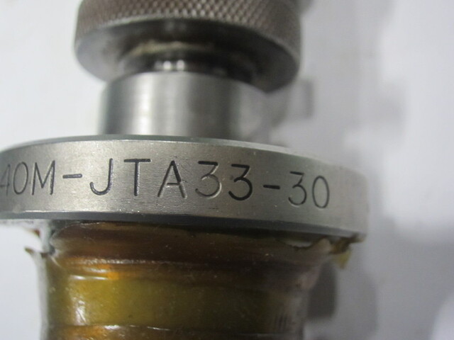 MITSUI SEIKI KOGYO T40M-JTA33-30 Others Image 2