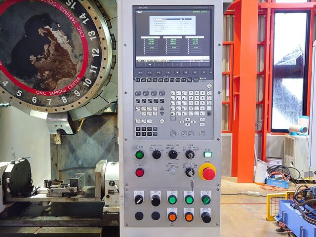 ブラザー TC-S2DN Vertical Machining Center Image 7