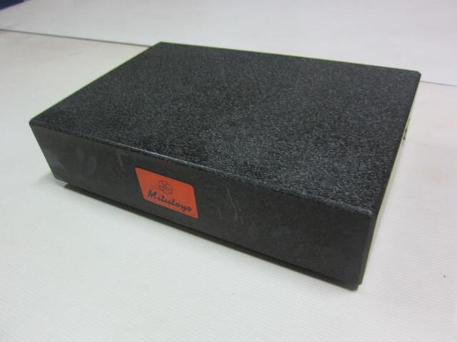 ミツトヨ 300x450mm その他定盤・作業台 の画像 1枚目