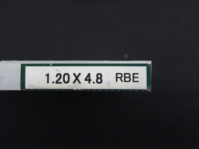 京セラ RBE-120 エンドミル の画像 2枚目