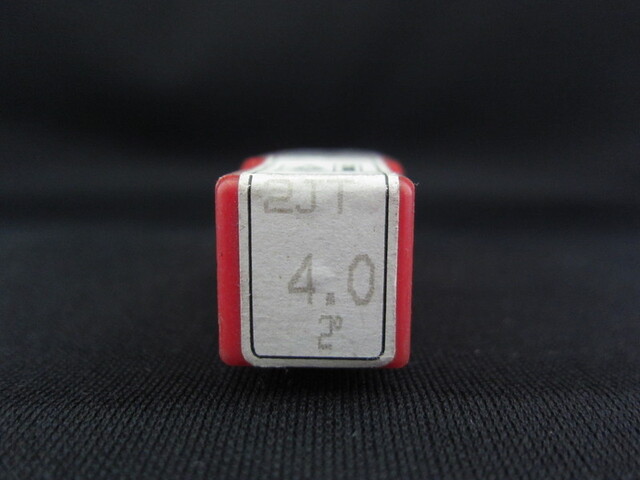 KOBE STEEL 2JT 4.0 End Mill Image 2