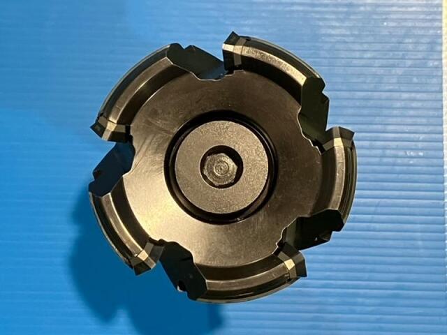 SANDVIK RA245-100J31.75-12L Milling Cutter Image 4