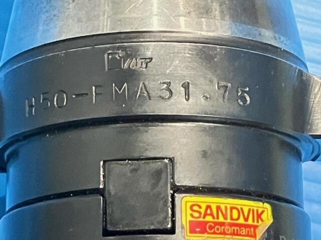 SANDVIK RA245-100J31.75-12L Milling Cutter Image 5