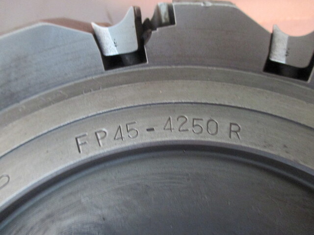 HITACHI TOOL FP45-4250R Milling Cutter Image 2