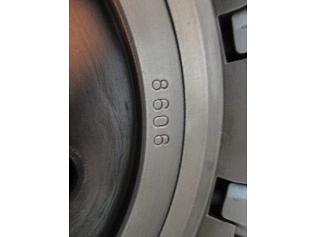 HITACHI TOOL FP45-4250R Milling Cutter Image 3