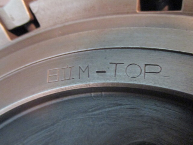 HITACHI TOOL FP45-4250R Milling Cutter Image 4