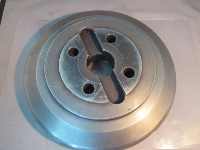 HITACHI TOOL FP45-4250R Milling Cutter Image 5