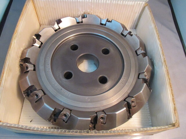 HITACHI TOOL FP45-4250R Milling Cutter Image 6